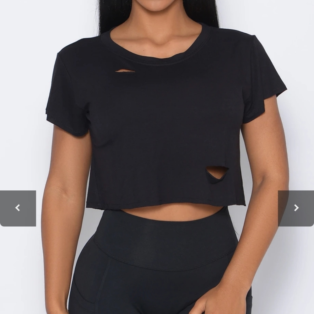Shredded Tee